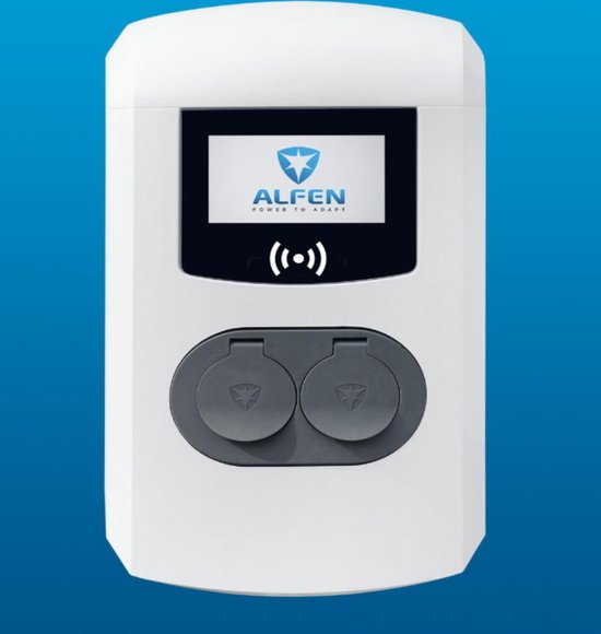 Alfen Eve Double Pro-line