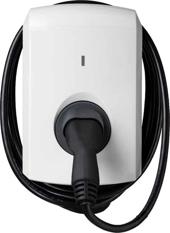 Alfen Eve Single S-line thuislader