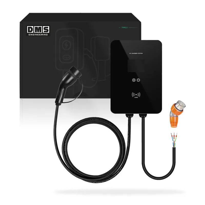 BYD 7kW AC Wallbox