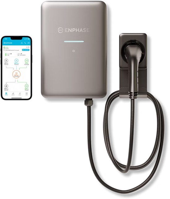 Enphase IQ EV Charger