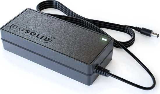 go-e Charger Gemini flex (Mobiel)