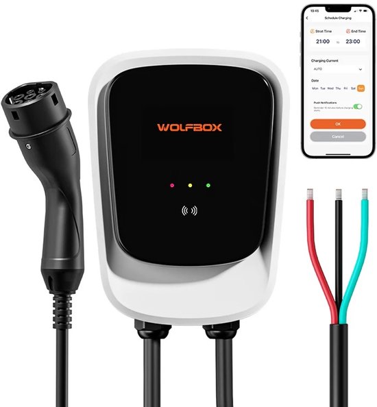 Heidelberg Wallbox Energy Control