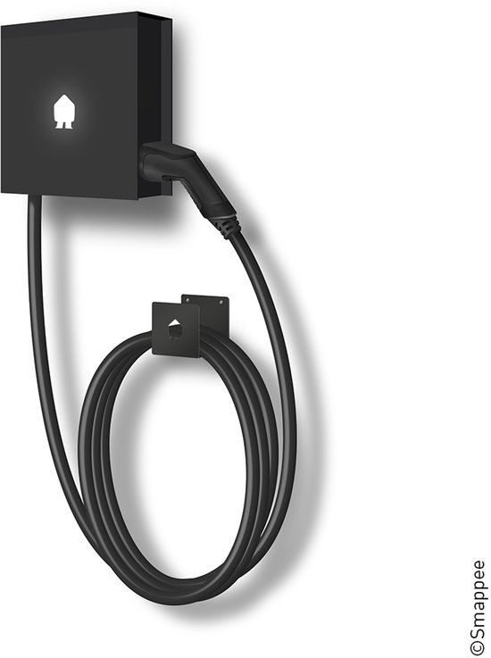 Smappee EV Ultra thuislader