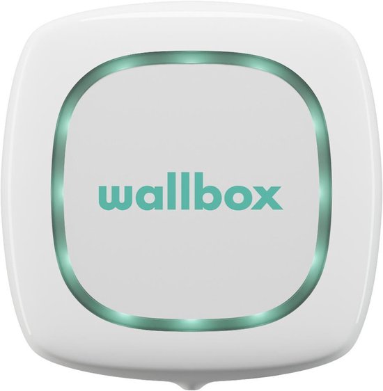 Wallbox Pulsar Plus