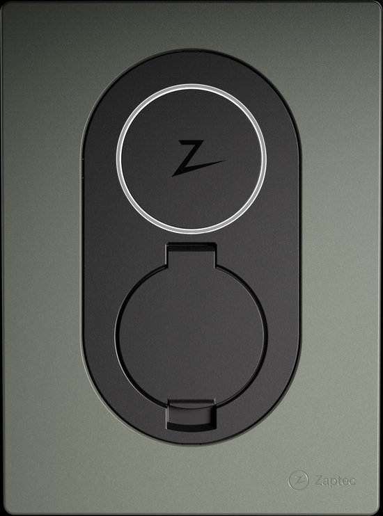 Zaptec Go thuislader